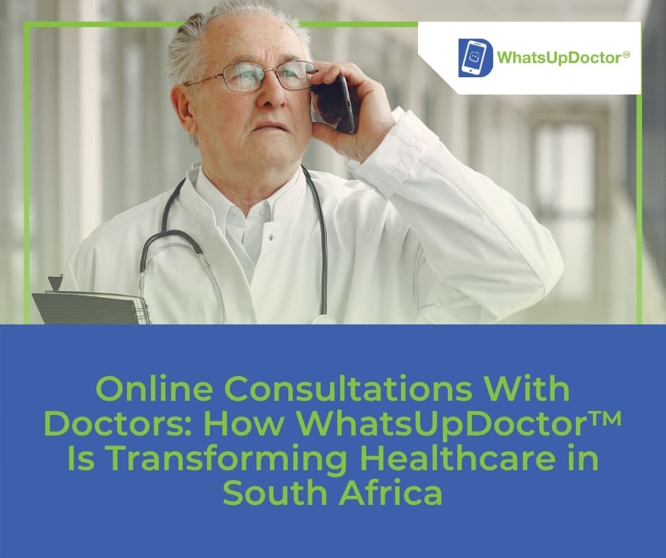 online consultations with doctors