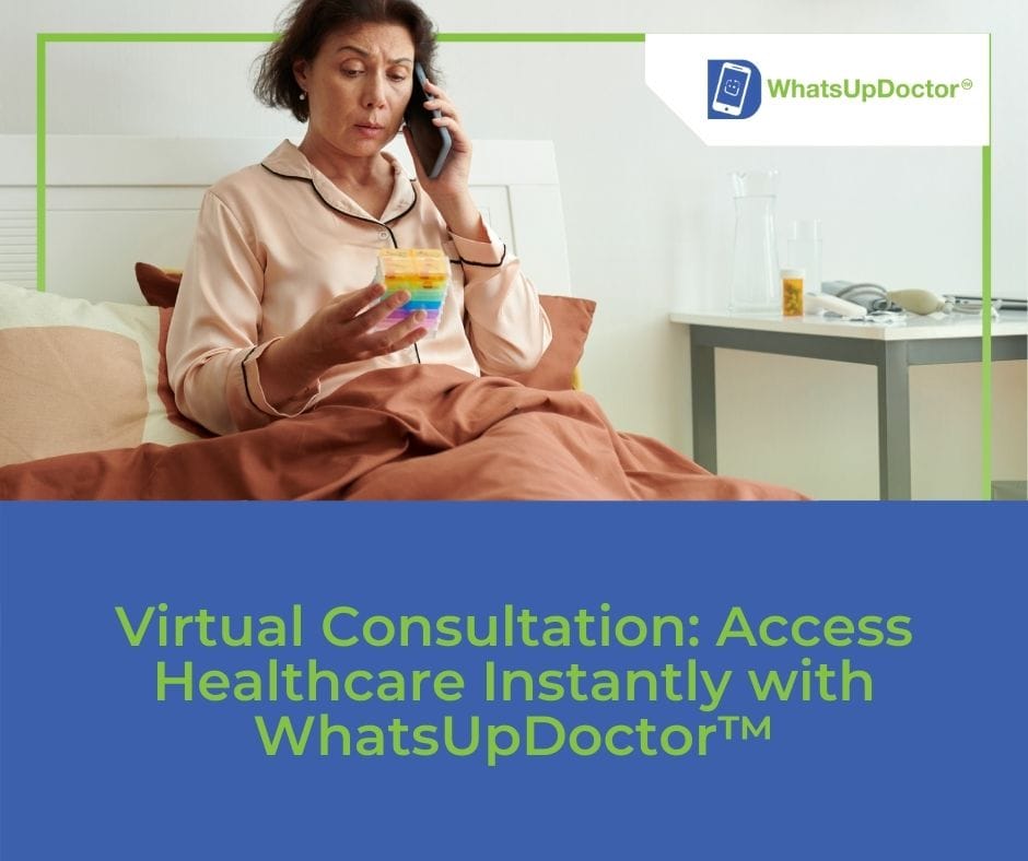 Virtual Consultation