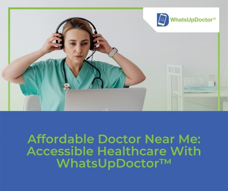 affordable doctor near me