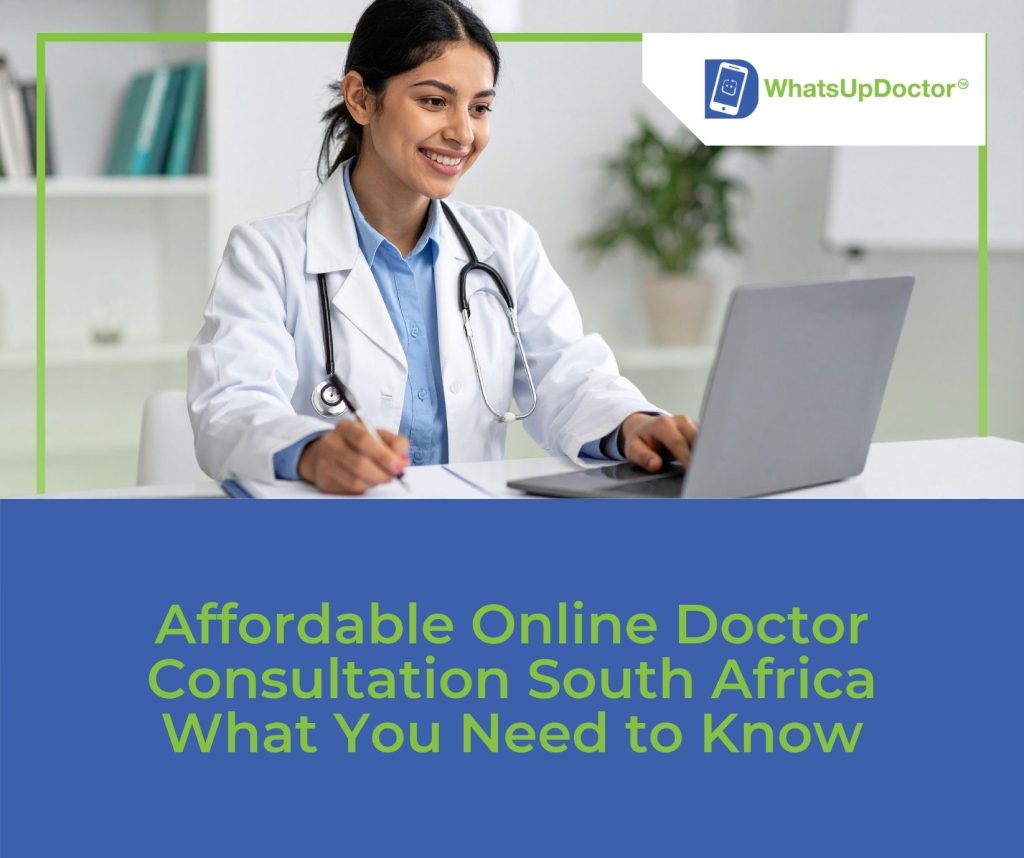 online doctor consultation south africa
