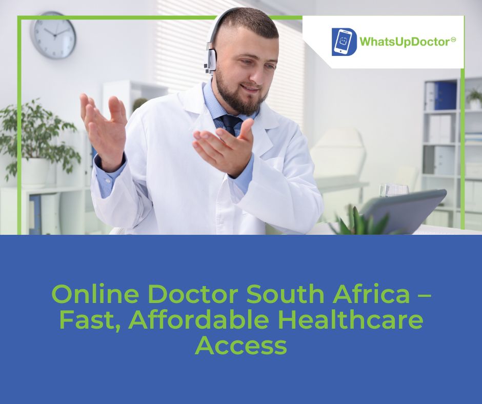 online doctor south africa