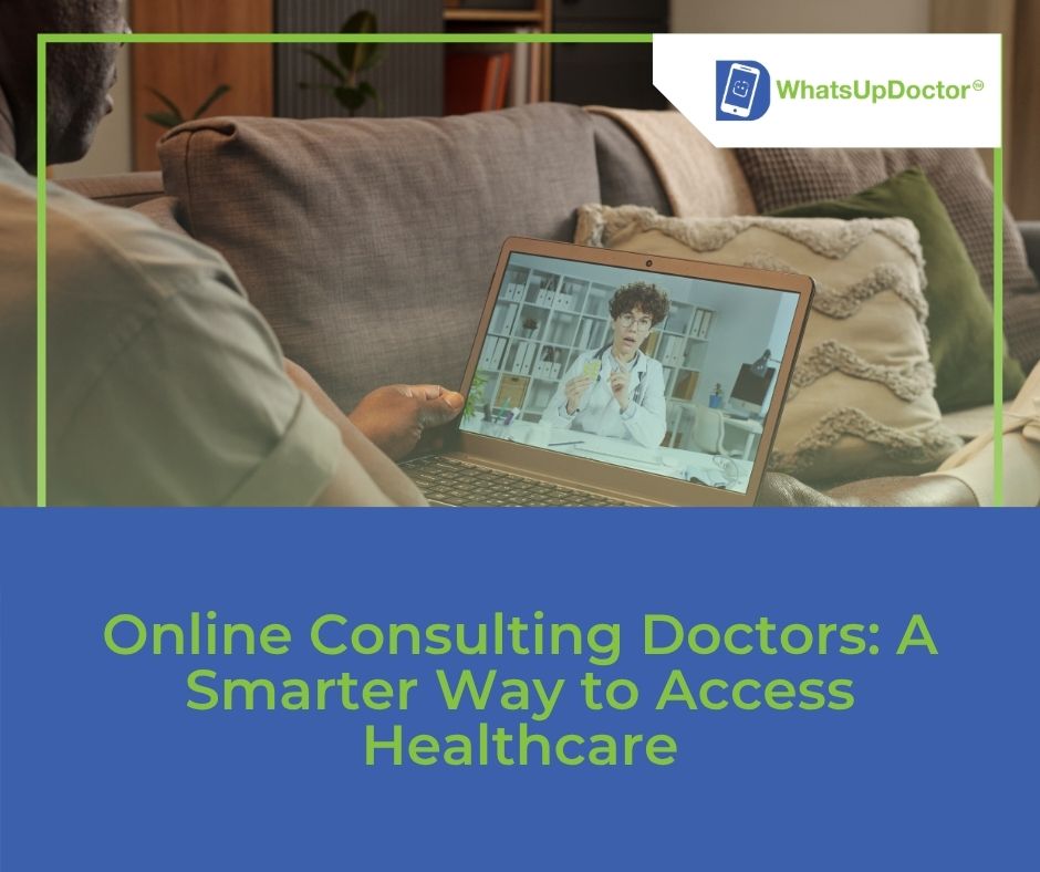 online consulting doctors