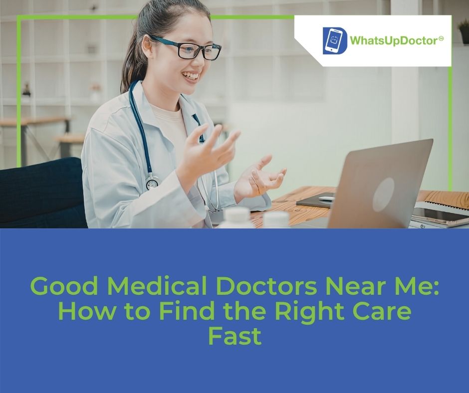 good medical doctors near me