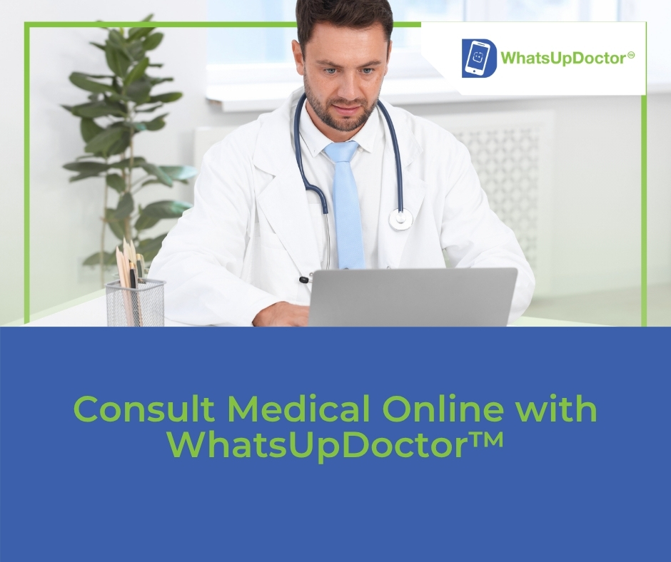 consult medical online