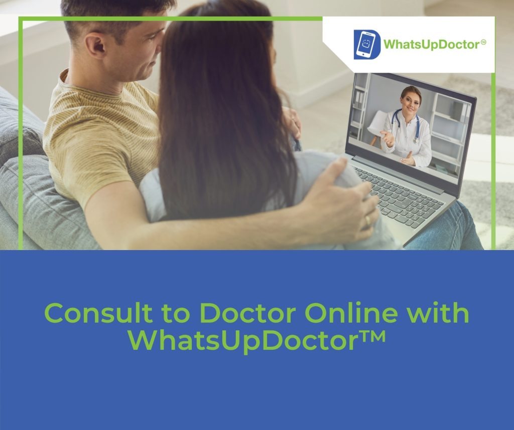 consult to doctor online