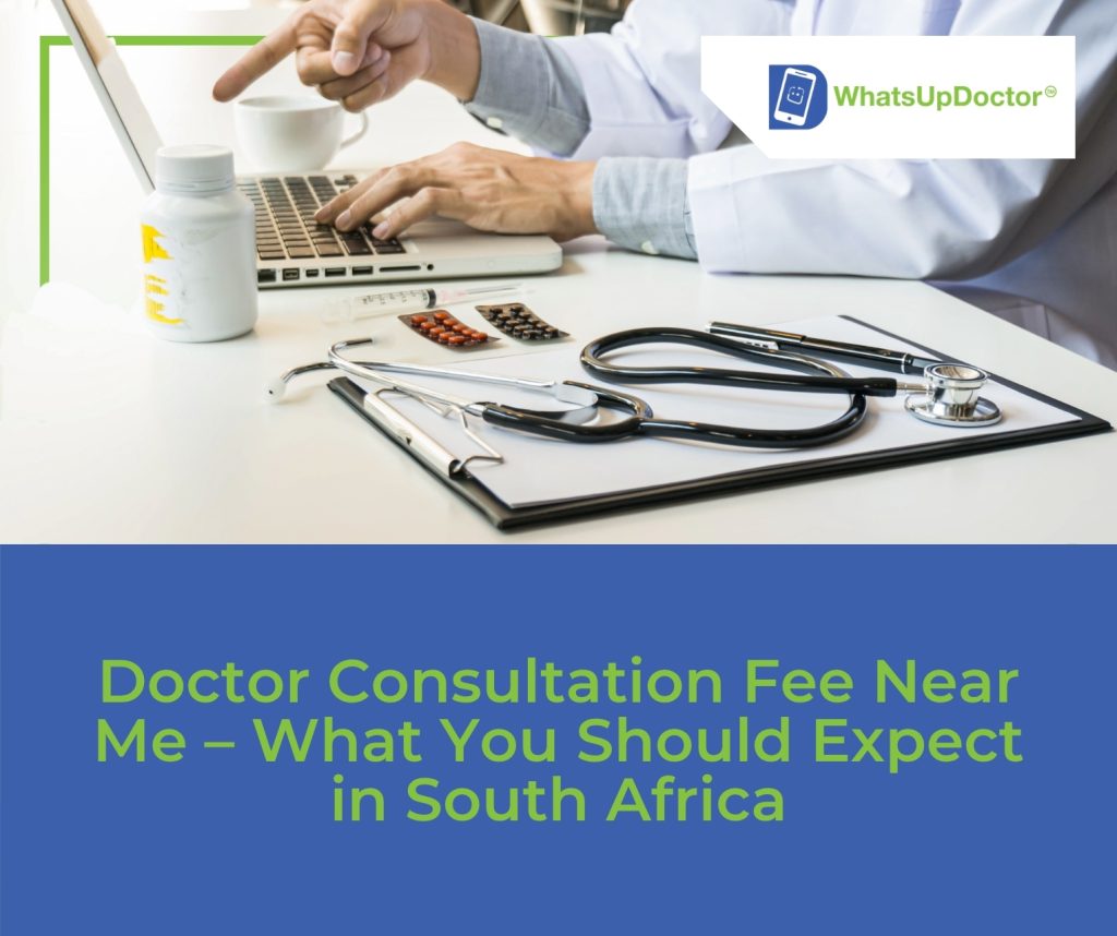 doctor consultation fee near me