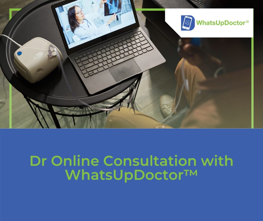 dr online consultation