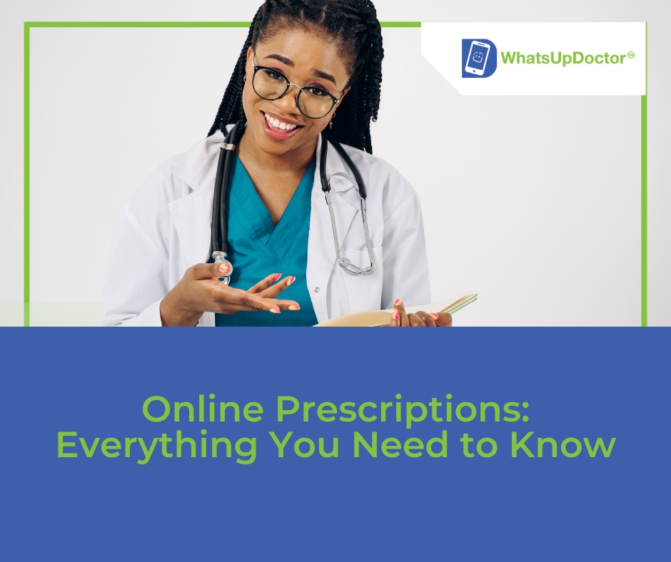 online prescriptions