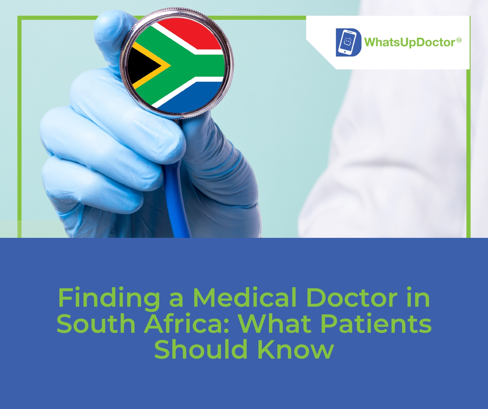 medical doctor south africa