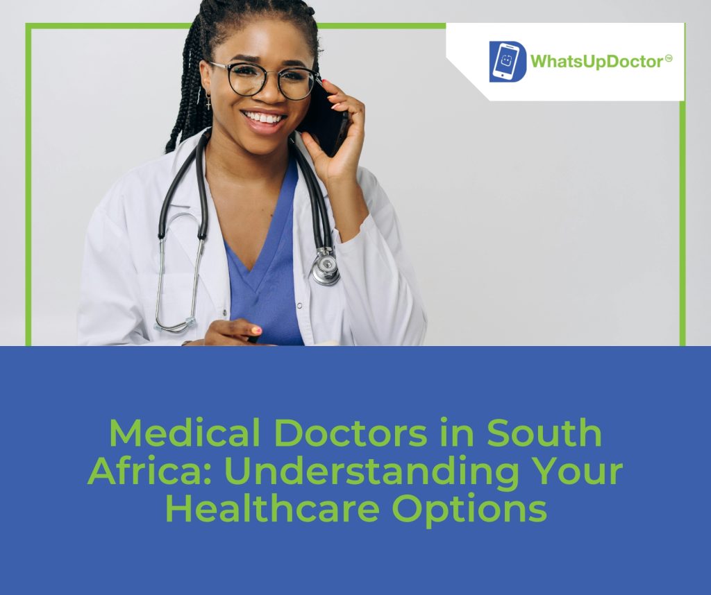 medical doctors in south africa