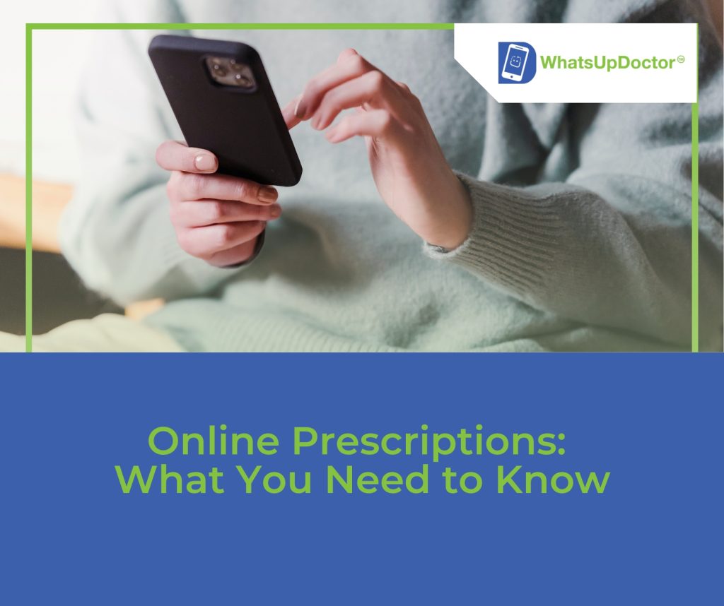 online prescriptions