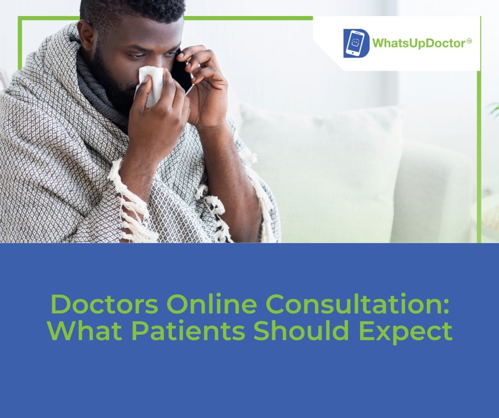 doctors online consultation