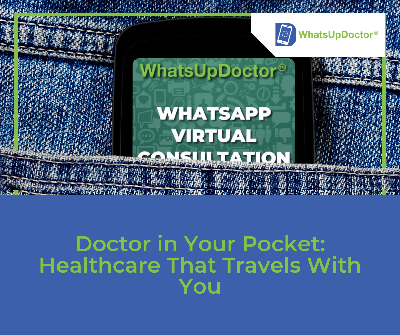 doctor in your pocket